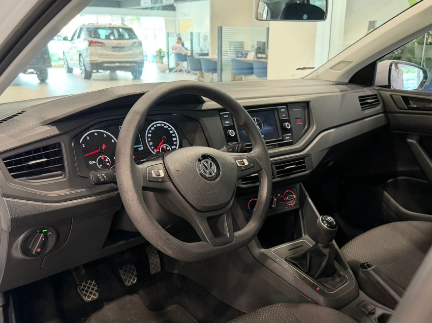 volkswagen polo 1.6 msi total flex manual 4p 20225