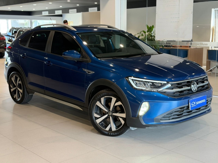volkswagen nivus 1.0 200 tsi total flex highline automatico 4p 2023