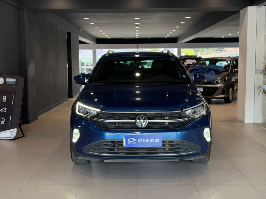 volkswagen nivus 1.0 200 tsi total flex highline automatico 4p 20231