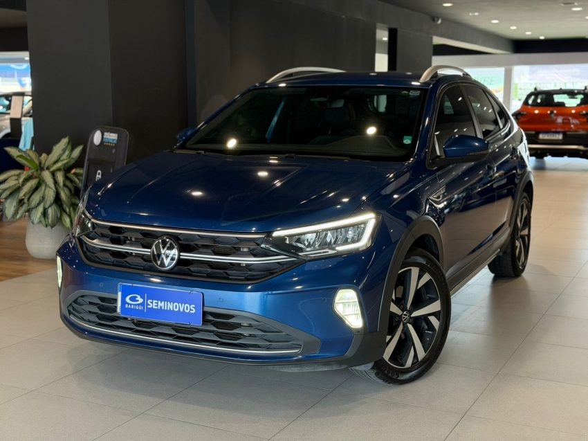 volkswagen nivus 1.0 200 tsi total flex highline automatico 4p 20233