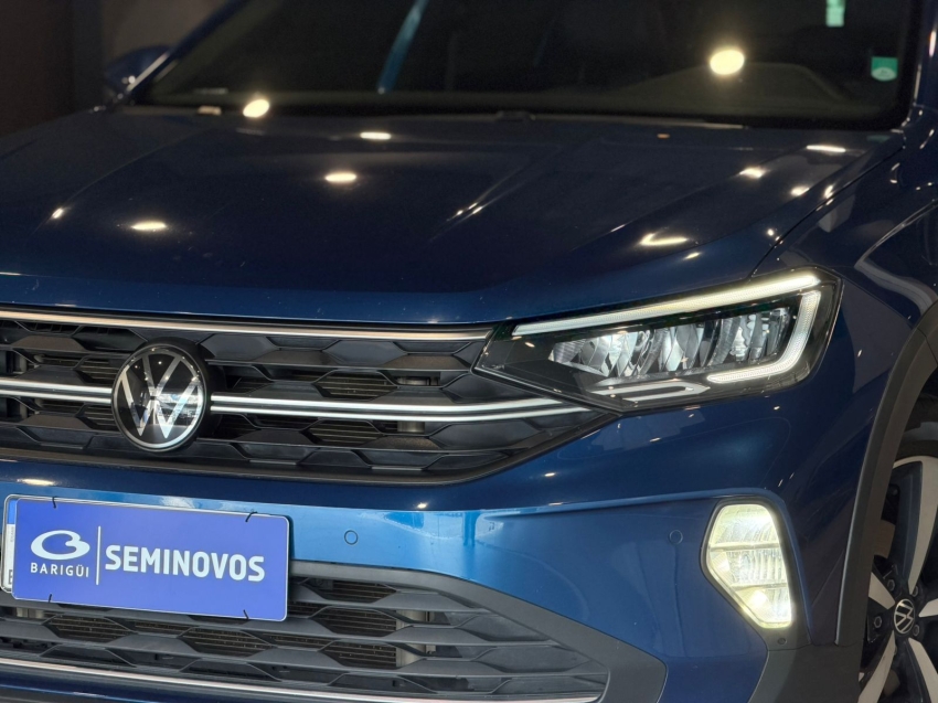 volkswagen nivus 1.0 200 tsi total flex highline automatico 4p 20232