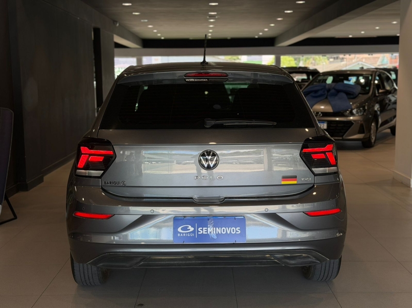 volkswagen polo 1.0 170 tsi manual flex 4p 202415