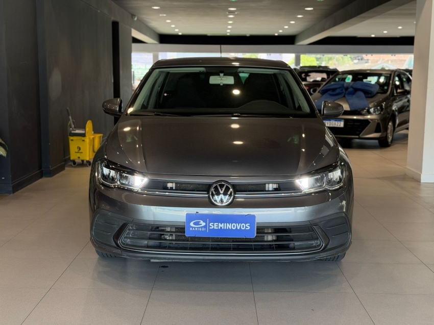 volkswagen polo 1.0 170 tsi manual flex 4p 20241