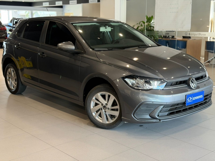 volkswagen polo 1.0 170 tsi manual flex 4p 2024