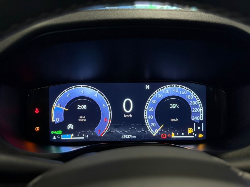 jeep commander 1.3 t270 turbo flex overland at6 4p automatico 20238