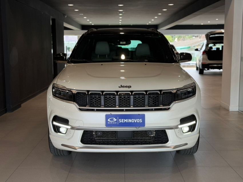 jeep commander 1.3 t270 turbo flex overland at6 4p automatico 20231