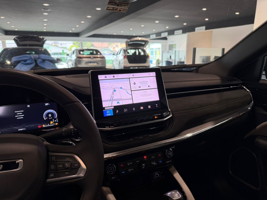 jeep commander 1.3 t270 turbo flex overland at6 4p automatico 20239