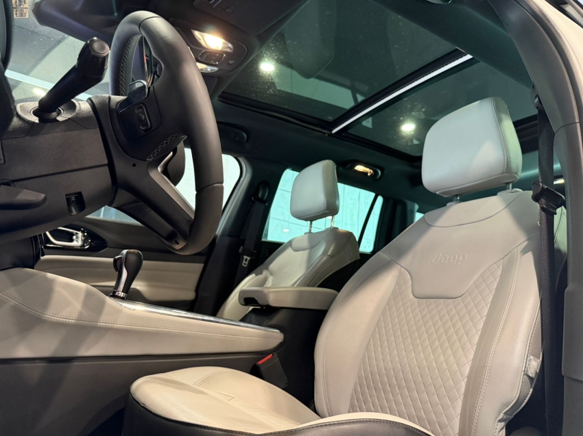 jeep commander 1.3 t270 turbo flex overland at6 4p automatico 20235