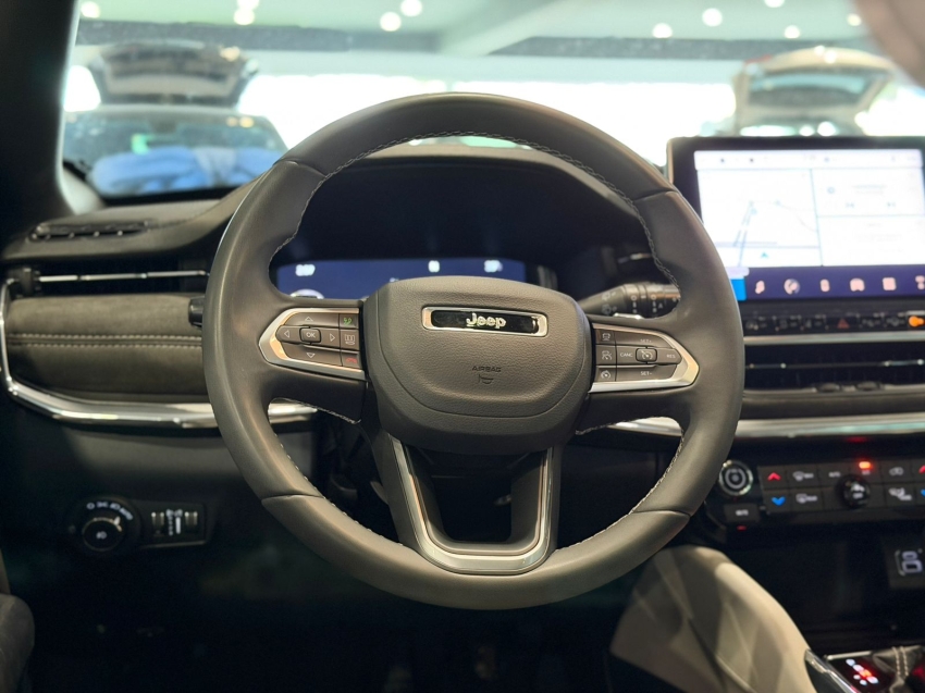 jeep commander 1.3 t270 turbo flex overland at6 4p automatico 20237