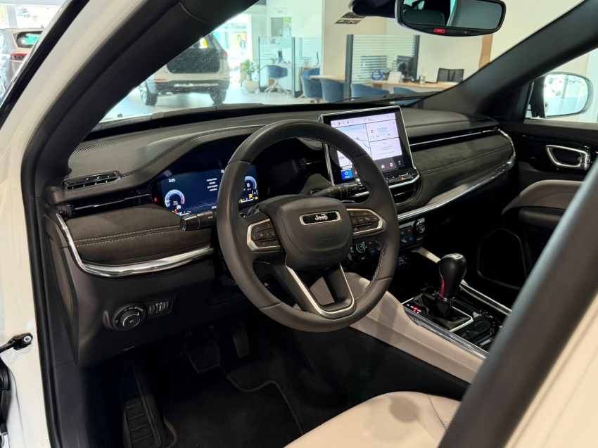 jeep commander 1.3 t270 turbo flex overland at6 4p automatico 20236