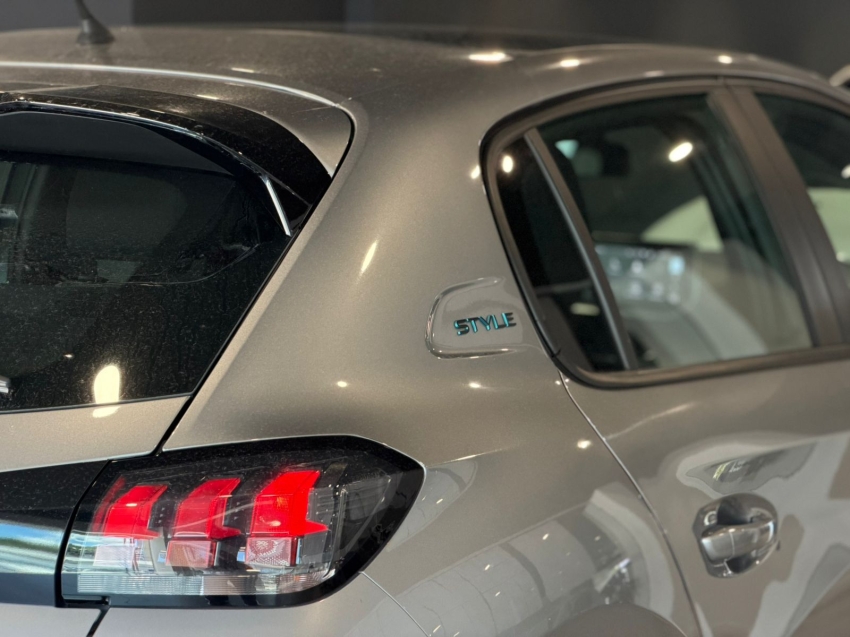 peugeot 208 1.0 firefly flex style manual 4p automatico 202416