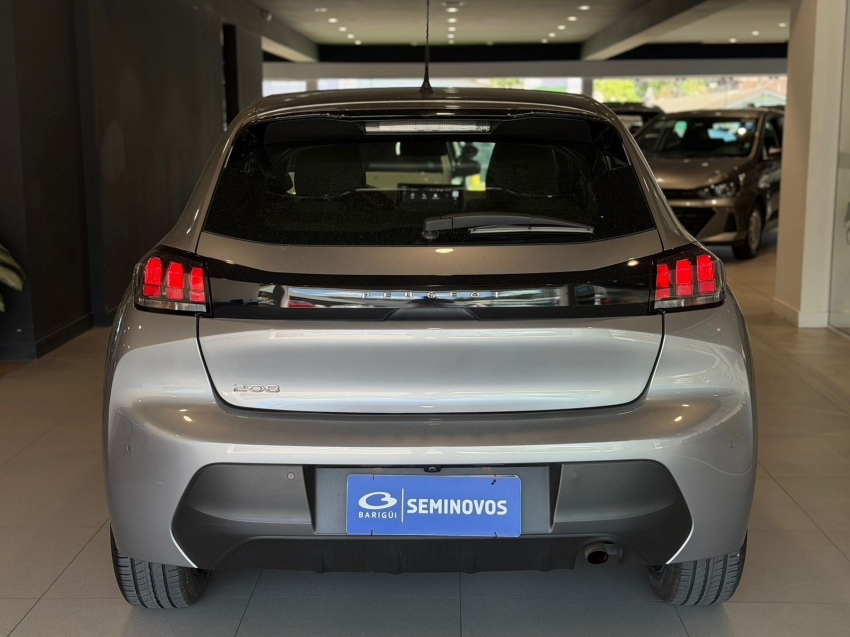 peugeot 208 1.0 firefly flex style manual 4p automatico 202418