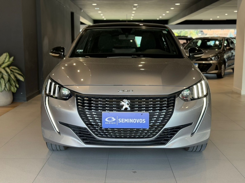 peugeot 208 1.0 firefly flex style manual 4p automatico 20241