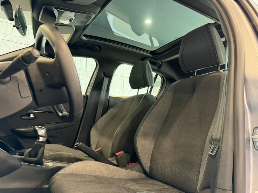 peugeot 208 1.0 firefly flex style manual 4p automatico 20245