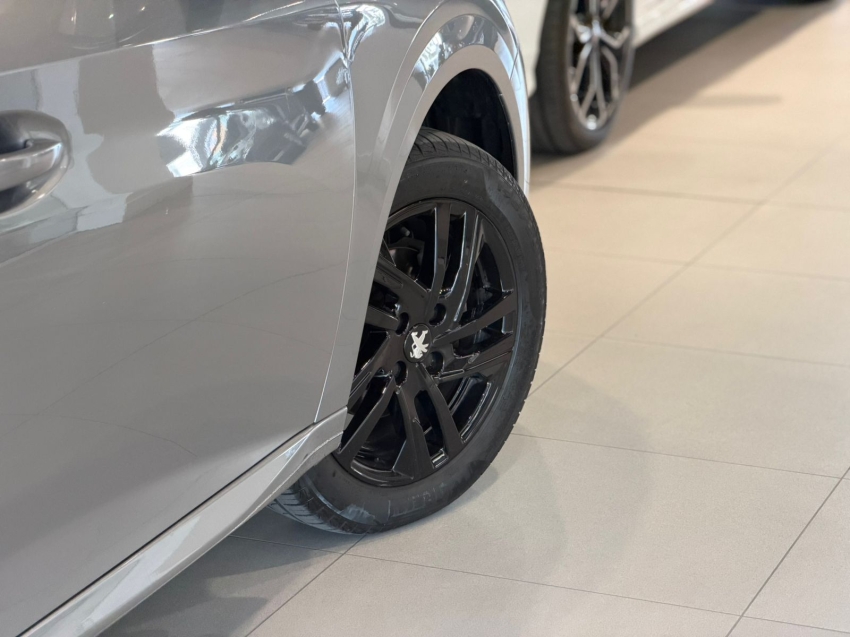 peugeot 208 1.0 firefly flex style manual 4p automatico 20243