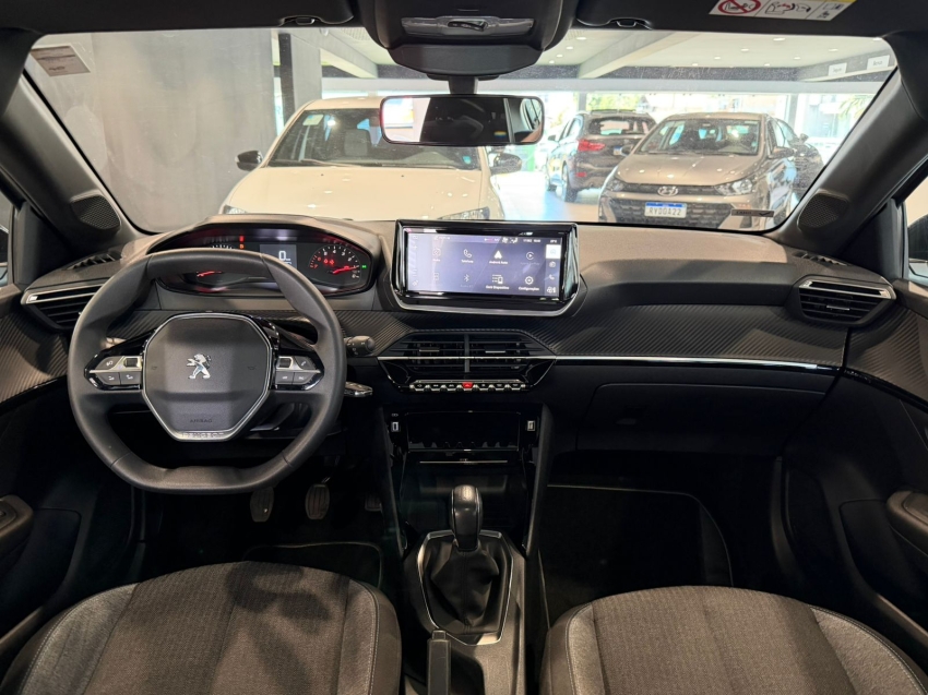 peugeot 208 1.0 firefly flex style manual 4p automatico 202413