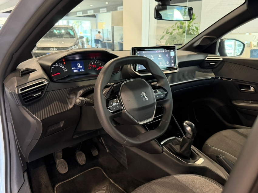 peugeot 208 1.0 firefly flex style manual 4p automatico 20247