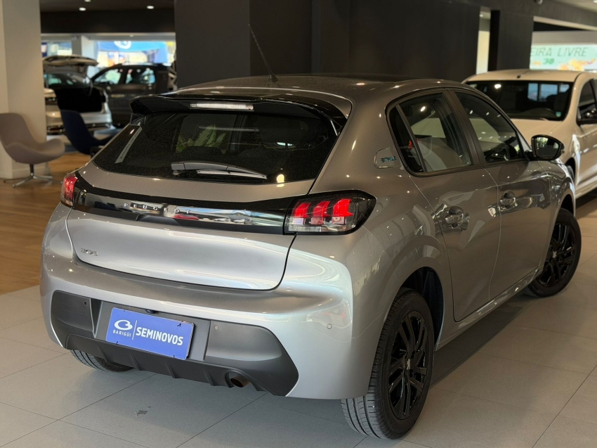 peugeot 208 1.0 firefly flex style manual 4p automatico 202419