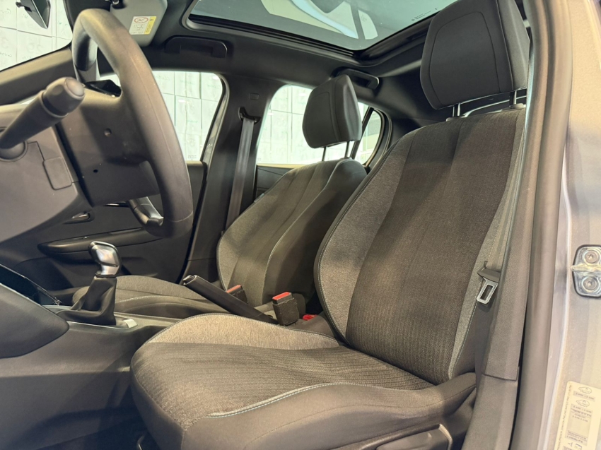 peugeot 208 1.0 firefly flex style manual 4p automatico 20246