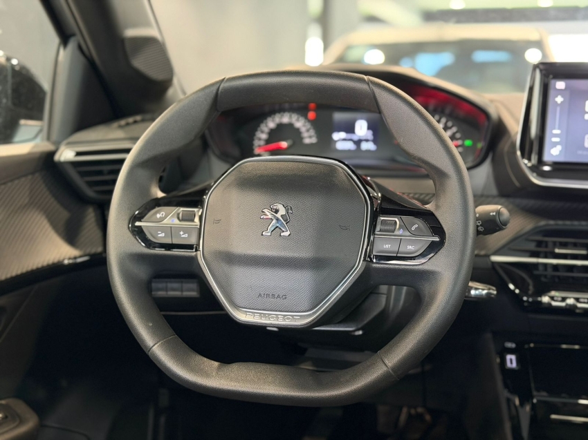 peugeot 208 1.0 firefly flex style manual 4p automatico 20249