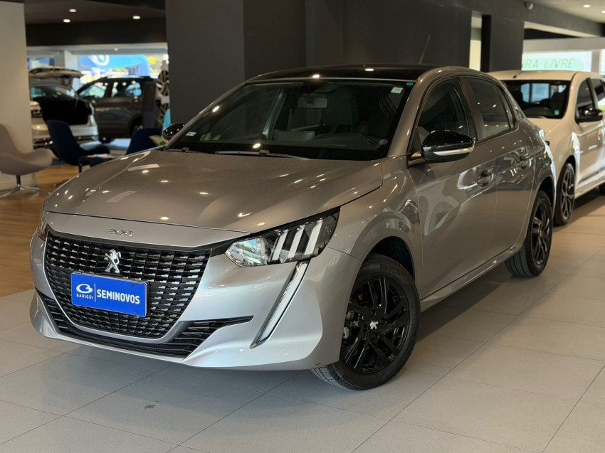 peugeot 208 1.0 firefly flex style manual 4p automatico 20242