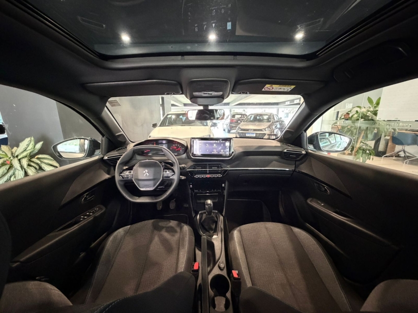 peugeot 208 1.0 firefly flex style manual 4p automatico 202412