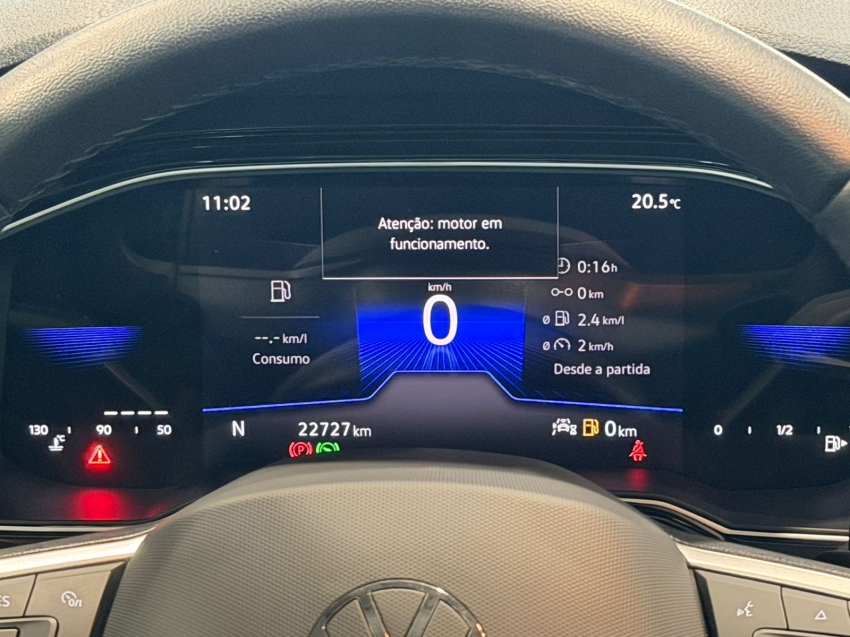 volkswagen virtus 1.0 200 tsi comfortline automatico flex 4p 20259