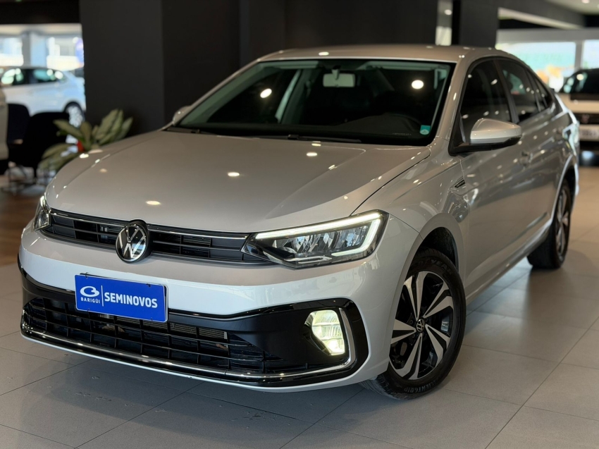 volkswagen virtus 1.0 200 tsi comfortline automatico flex 4p 20252