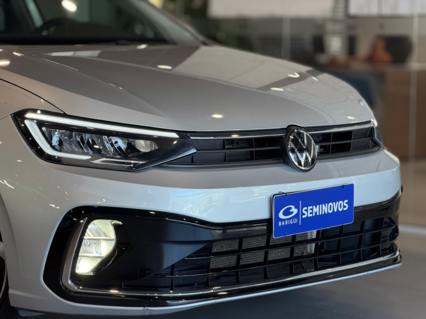 volkswagen virtus 1.0 200 tsi comfortline automatico flex 4p 20253