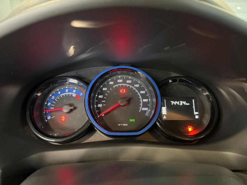 renault sandero 1.0 12v sce flex gt line manual 4p 20219