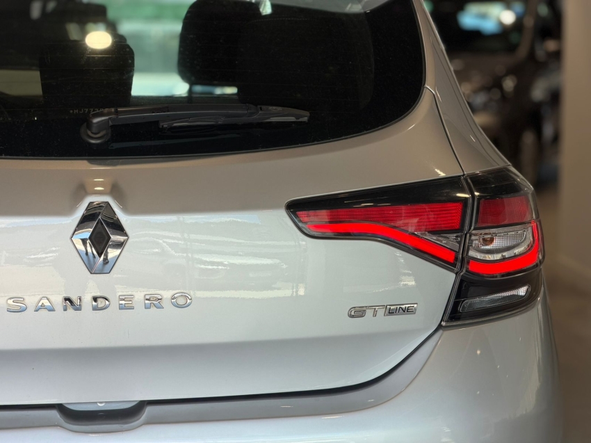 renault sandero 1.0 12v sce flex gt line manual 4p 202115