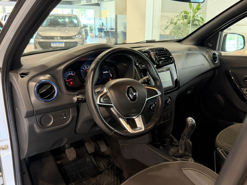 renault sandero 1.0 12v sce flex gt line manual 4p 20217