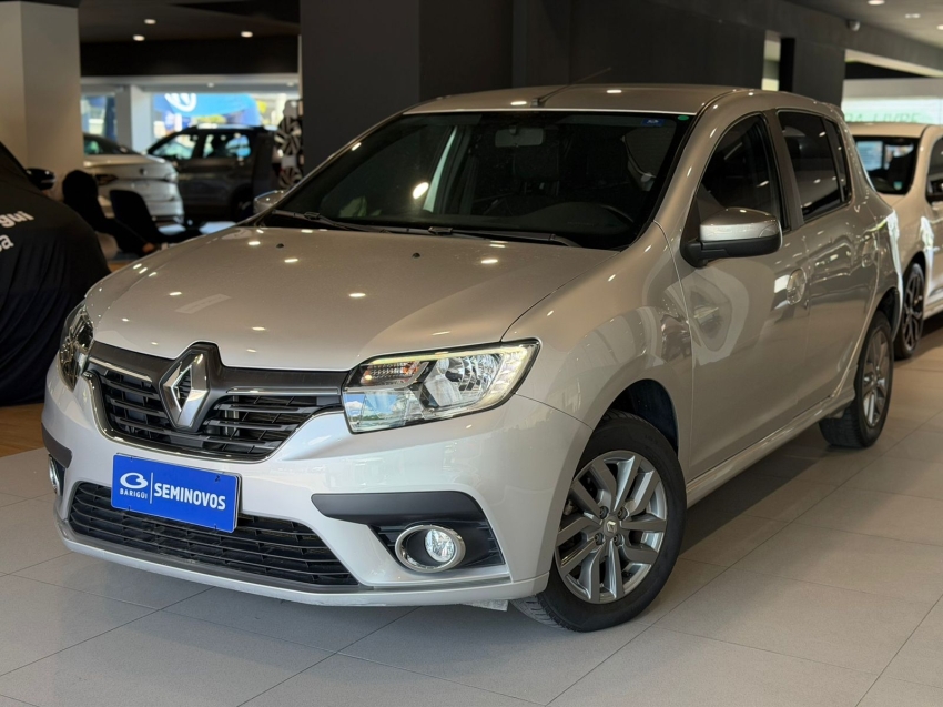 renault sandero 1.0 12v sce flex gt line manual 4p 20213