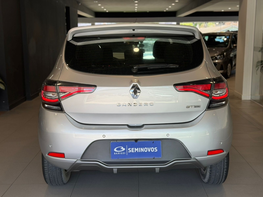 renault sandero 1.0 12v sce flex gt line manual 4p 202114