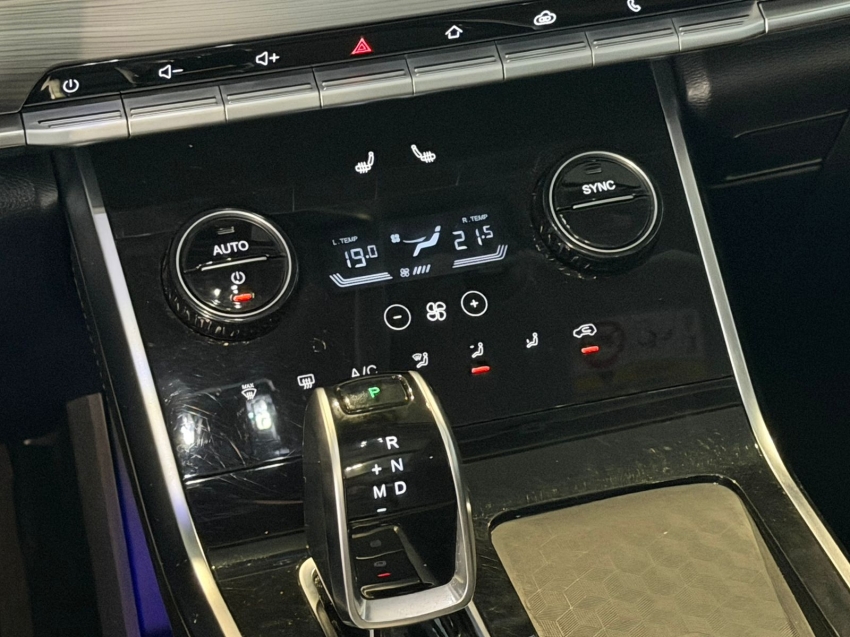 caoa chery tiggo 8 1.6 tgdi gasolina founder's edition dct 4p automatico 202311