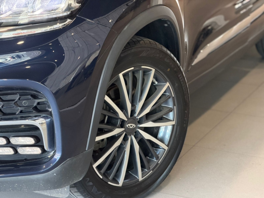 caoa chery tiggo 8 1.6 tgdi gasolina founder's edition dct 4p automatico 20234