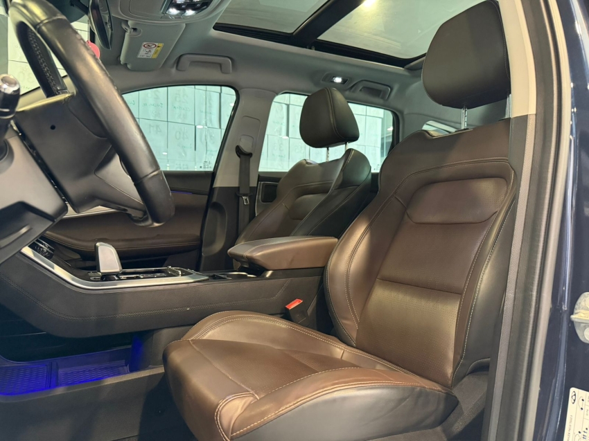 caoa chery tiggo 8 1.6 tgdi gasolina founder's edition dct 4p automatico 20235