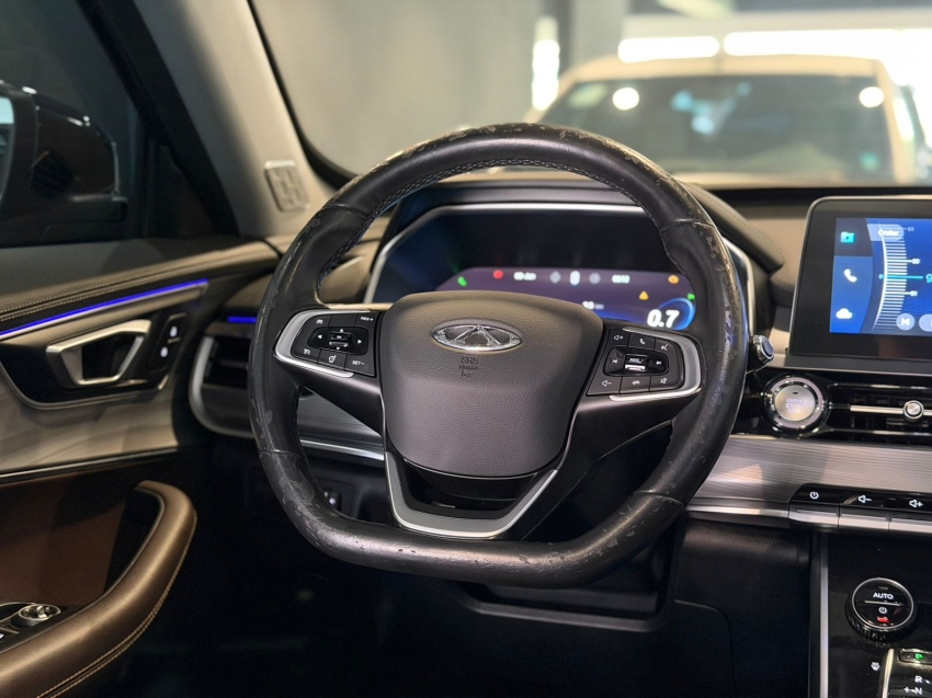 caoa chery tiggo 8 1.6 tgdi gasolina founder's edition dct 4p automatico 20239