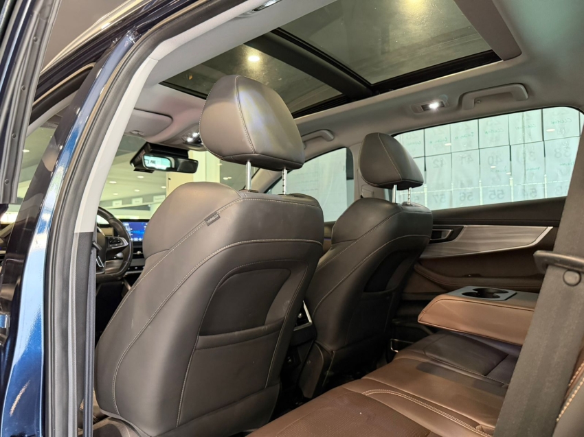 caoa chery tiggo 8 1.6 tgdi gasolina founder's edition dct 4p automatico 202315