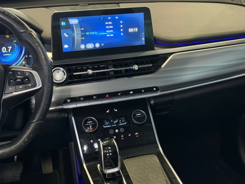 caoa chery tiggo 8 1.6 tgdi gasolina founder's edition dct 4p automatico 202312