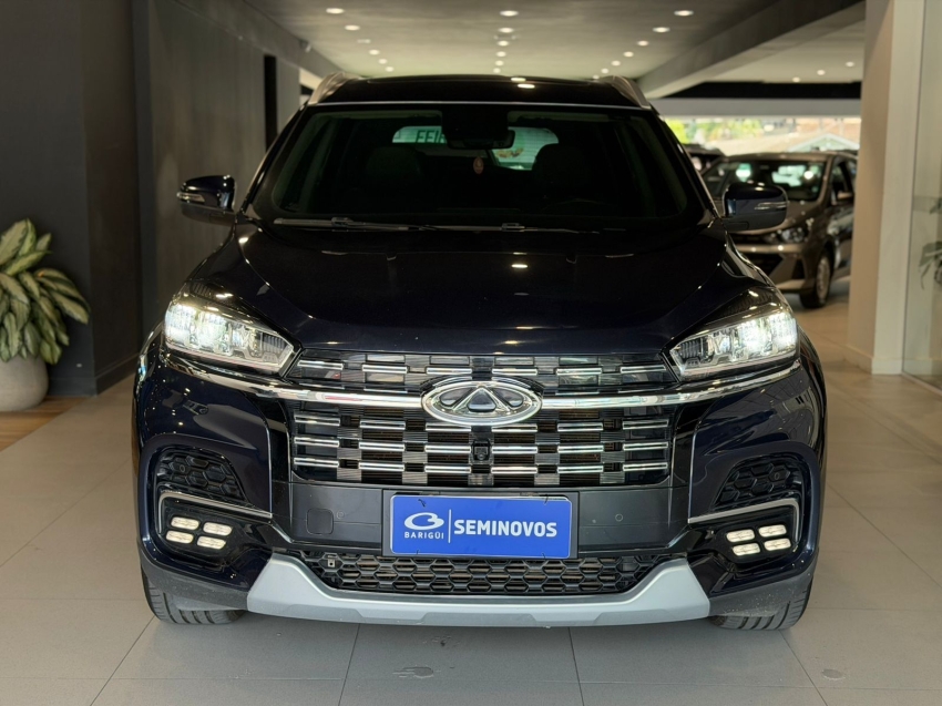 caoa chery tiggo 8 1.6 tgdi gasolina founder's edition dct 4p automatico 20231