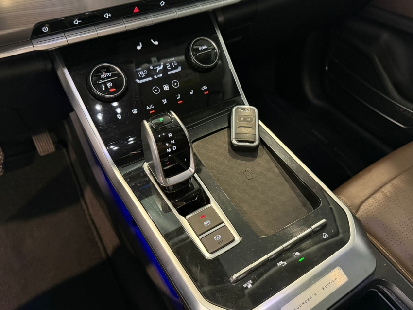 caoa chery tiggo 8 1.6 tgdi gasolina founder's edition dct 4p automatico 20238