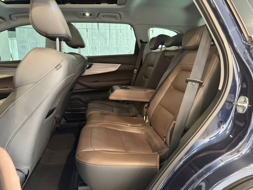 caoa chery tiggo 8 1.6 tgdi gasolina founder's edition dct 4p automatico 202316