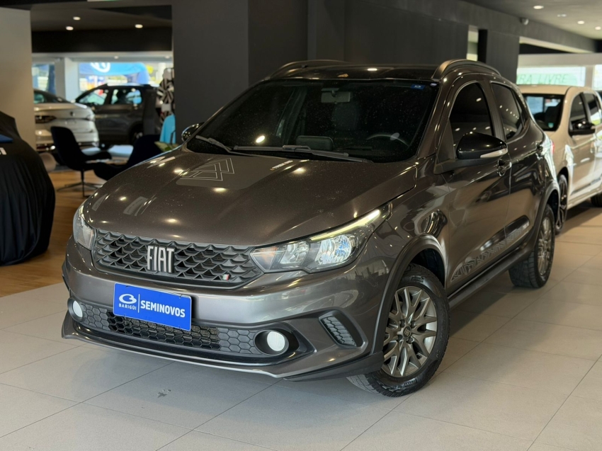 fiat argo 1.3 firefly flex trekking manual 4p 20222