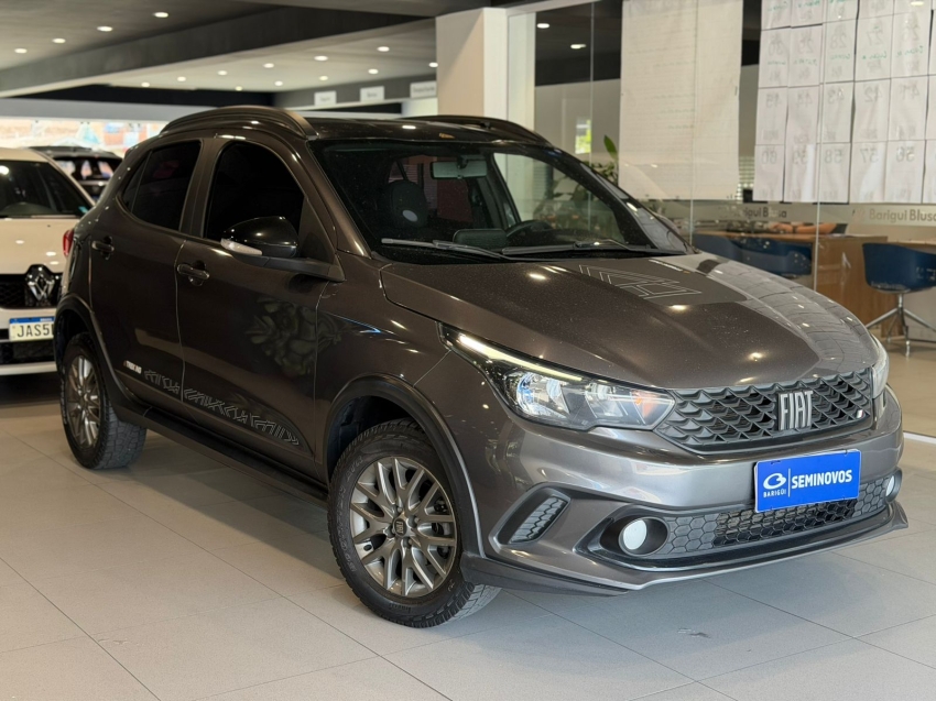 fiat argo 1.3 firefly flex trekking manual 4p 2022