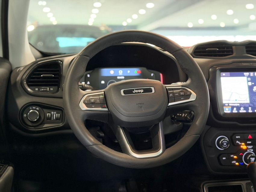 jeep renegade 1.3 t270 turbo flex longitude at6 4p automatico 20238