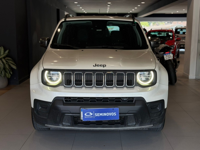 jeep renegade 1.3 t270 turbo flex longitude at6 4p automatico 20231