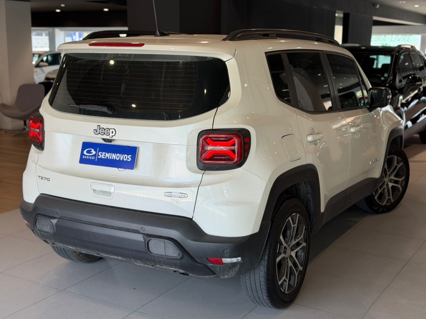 jeep renegade 1.3 t270 turbo flex longitude at6 4p automatico 202317