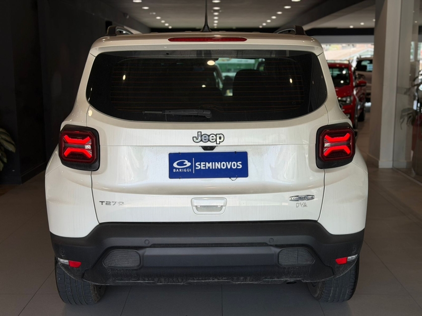 jeep renegade 1.3 t270 turbo flex longitude at6 4p automatico 202316