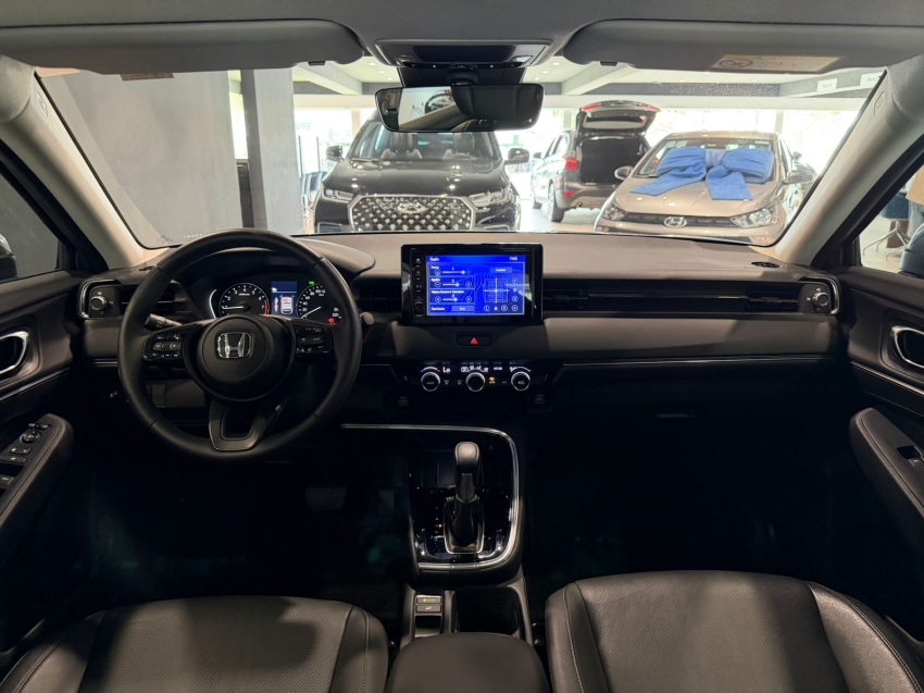 honda hr-v 1.5 di i-vtec flex exl cvt 4p automatico 202414